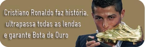 Banner  central novo do Ronaldo